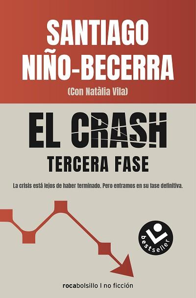 EL CRASH.TERCERA FASE | 9788416859948 | NIÑO-BECERRA,SANTIAGO | Libreria Geli - Librería Online de Girona - Comprar libros en catalán y castellano