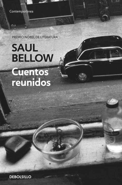 CUENTOS REUNIDOS(SAUL BELLOW) | 9788483469484 | BELLOW,SAUL | Libreria Geli - Librería Online de Girona - Comprar libros en catalán y castellano
