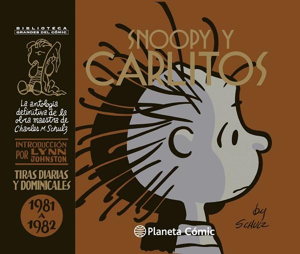 SNOOPY Y CARLITOS 1980-1981. Nº 16 | 9788416401208 | SCHULZ,CHARLES M. | Libreria Geli - Librería Online de Girona - Comprar libros en catalán y castellano