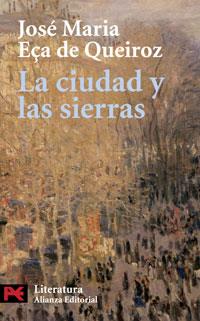 LA CIUDAD Y LAS SIERRAS | 9788420661377 | EÇA DE QUEIROZ,JOSE Mº | Libreria Geli - Librería Online de Girona - Comprar libros en catalán y castellano