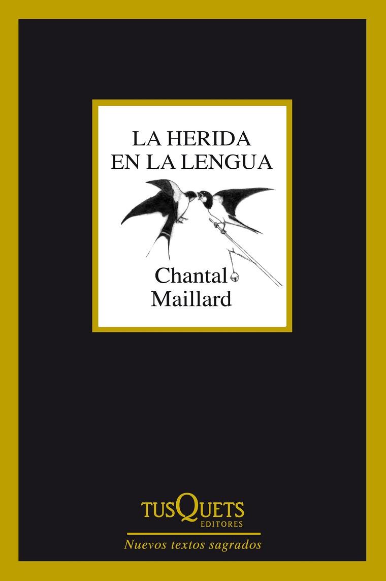 LA HERIDA EN LA LENGUA | 9788490660485 | MAILLARD,CHANTAL | Llibreria Geli - Llibreria Online de Girona - Comprar llibres en català i castellà