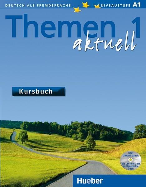 THEMEN AKTUELL-1(KURSBUCH+CD) | 9783191416904 | Libreria Geli - Librería Online de Girona - Comprar libros en catalán y castellano