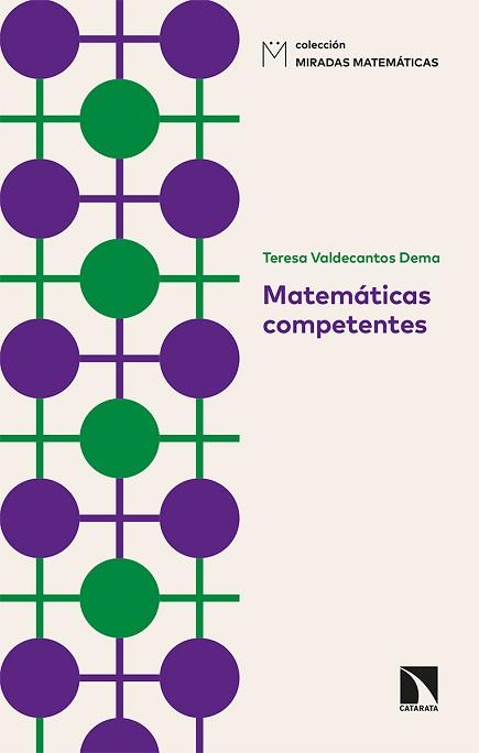 MATEMÁTICAS COMPETENTES | 9788413523965 | VALDECANTOS DEMA,TERESA | Llibreria Geli - Llibreria Online de Girona - Comprar llibres en català i castellà
