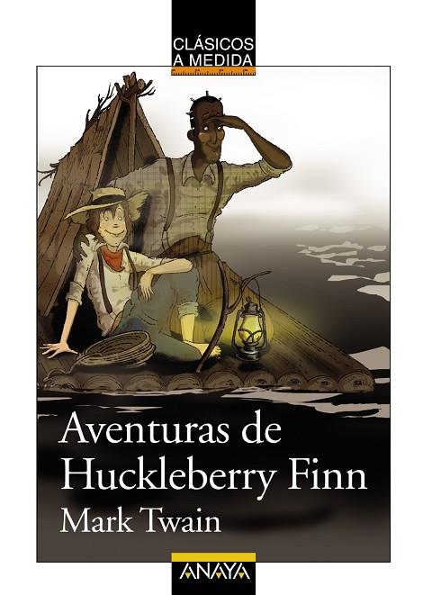 AVENTURAS DE HUCKLEBERRY FINN | 9788466785372 | TWAIN,MARK | Llibreria Geli - Llibreria Online de Girona - Comprar llibres en català i castellà