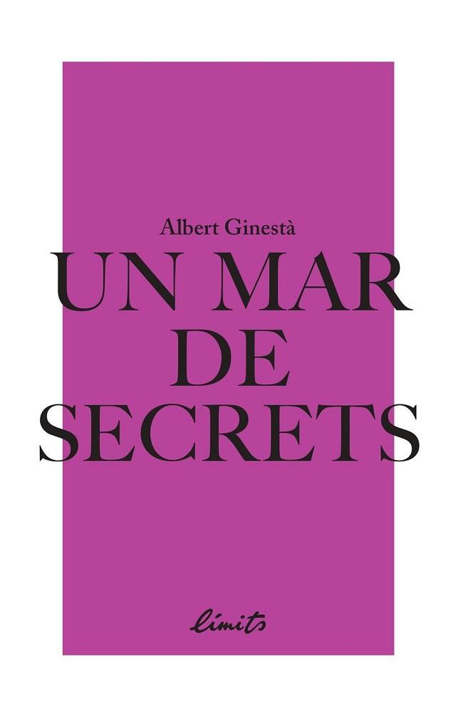 UN MAR DE SECRETS | 9789992056356 | GINESTÀ,ALBERT | Libreria Geli - Librería Online de Girona - Comprar libros en catalán y castellano