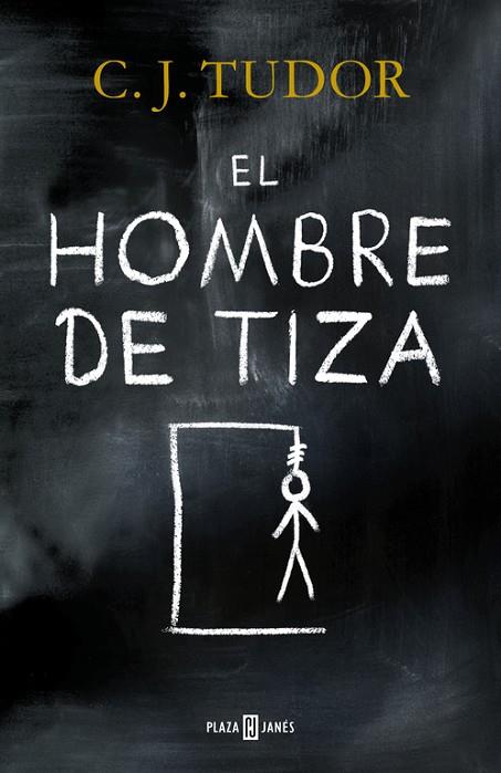 EL HOMBRE DE TIZA | 9788401019814 | TUDOR,C.J. | Libreria Geli - Librería Online de Girona - Comprar libros en catalán y castellano