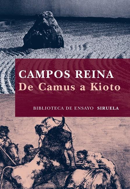 DE CAMUS A KIOTO | 9788498413441 | REINA,CAMPOS | Llibreria Geli - Llibreria Online de Girona - Comprar llibres en català i castellà