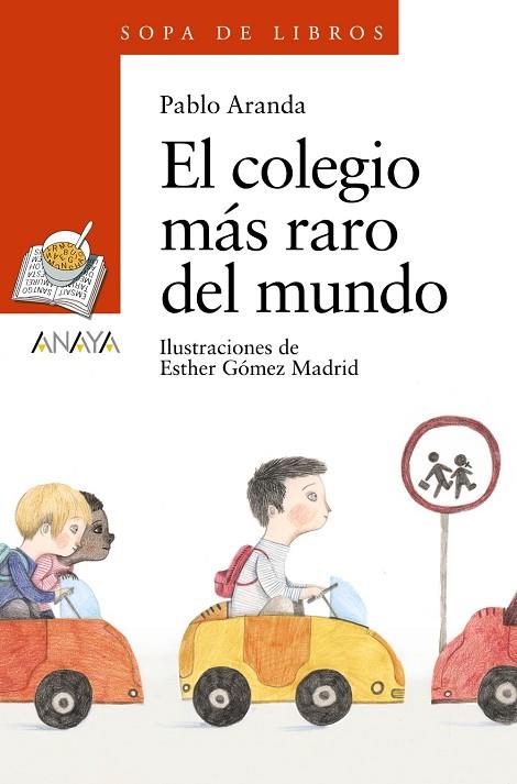 EL COLEGIO MÁS RARO DEL MUNDO | 9788467861327 | ARANDA,PABLO/GÓMEZ MADRID,ESTHER (IL) | Llibreria Geli - Llibreria Online de Girona - Comprar llibres en català i castellà