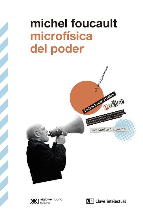 MICROFÍSICA DEL PODER | 9788412448863 | FOUCAULT,MICHEL | Libreria Geli - Librería Online de Girona - Comprar libros en catalán y castellano
