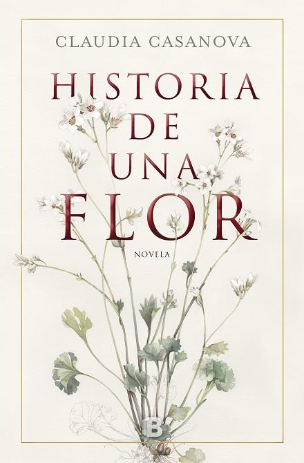 HISTORIA DE UNA FLOR | 9788466664646 | CASANOVA,CLAUDIA | Llibreria Geli - Llibreria Online de Girona - Comprar llibres en català i castellà