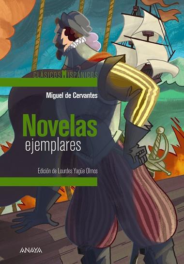 NOVELAS EJEMPLARES (SELECCIóN) | 9788469836194 | DE CERVANTES,MIGUEL | Libreria Geli - Librería Online de Girona - Comprar libros en catalán y castellano