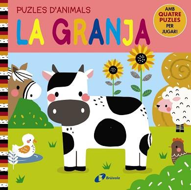 LA GRANJA(PUZLES D'ANIMALS) | 9788413492834 | WEERASEKERA,REBECCA | Libreria Geli - Librería Online de Girona - Comprar libros en catalán y castellano