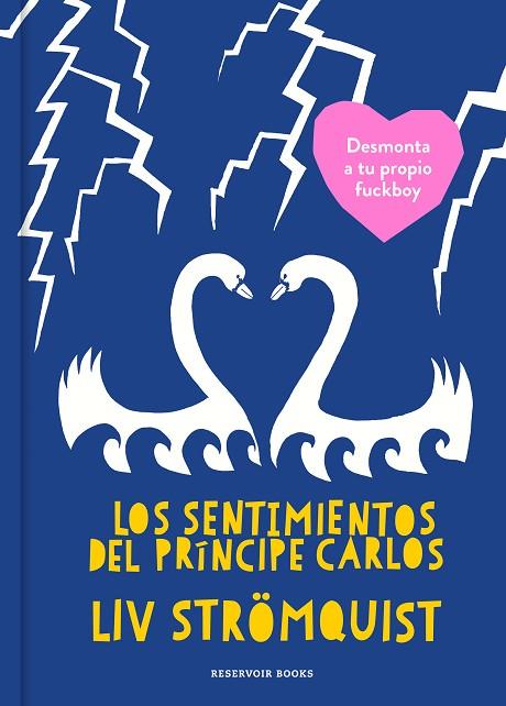 LOS SENTIMIENTOS DEL PRÍNCIPE CARLOS | 9788417511272 | STRÖMQUIST,LIV | Libreria Geli - Librería Online de Girona - Comprar libros en catalán y castellano