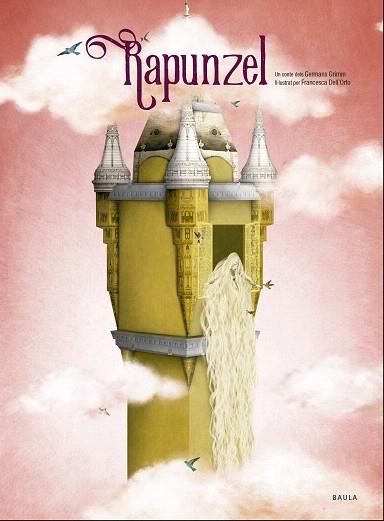 RAPUNZEL | 9788447937714 | GRIMM,GERMANS | Llibreria Geli - Llibreria Online de Girona - Comprar llibres en català i castellà