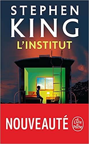 L'INSTITUT | 9782253103424 | KING,STEPHEN | Libreria Geli - Librería Online de Girona - Comprar libros en catalán y castellano