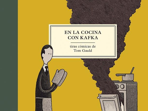 EN LA COCINA CON KAFKA | 9788416131358 | GAULD,TOM | Llibreria Geli - Llibreria Online de Girona - Comprar llibres en català i castellà