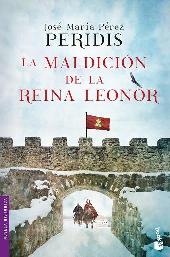 LA MALDICIÓN DE LA REINA LEONOR | 9788467050622 | PERIDIS | Libreria Geli - Librería Online de Girona - Comprar libros en catalán y castellano