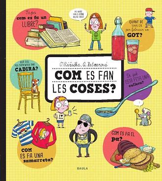 COM ES FAN LES COSES? | 9788447935536 | RUZICKA,OLDRICH | Llibreria Geli - Llibreria Online de Girona - Comprar llibres en català i castellà