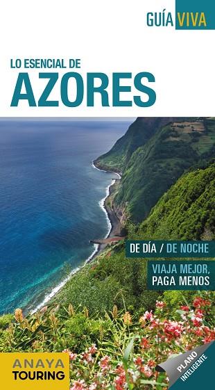 AZORES(GUIA VIVA.EDICION 2019) | 9788491582298 | POMBO RODRÍGUEZ,ANTÓN | Libreria Geli - Librería Online de Girona - Comprar libros en catalán y castellano