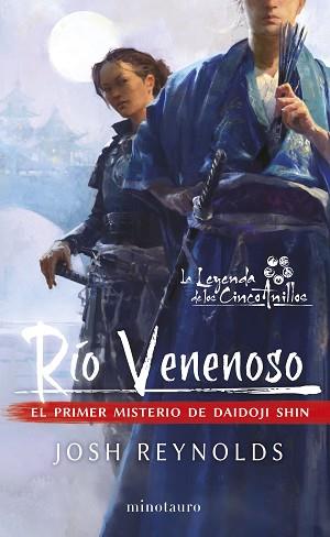 RÍO VENENOSO | 9788445011584 | REYNOLDS,JOSH | Libreria Geli - Librería Online de Girona - Comprar libros en catalán y castellano