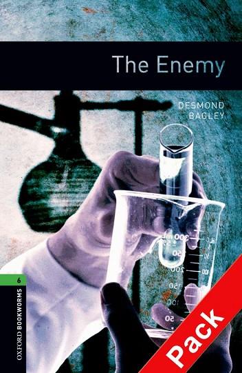 THE ENEMY + CD | 9780194793469 | BAGLEY,DESMOND | Libreria Geli - Librería Online de Girona - Comprar libros en catalán y castellano