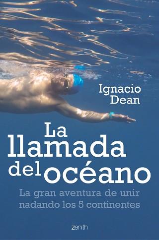 LA LLAMADA DEL OCÉANO | 9788408224600 | DEAN, IGNACIO | Libreria Geli - Librería Online de Girona - Comprar libros en catalán y castellano