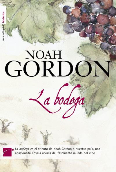 LA BODEGA | 9788492429653 | GORDON,NOAH | Libreria Geli - Librería Online de Girona - Comprar libros en catalán y castellano
