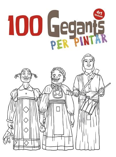 100 GEGANTS PER PINTAR-4 | 9788494634680 | ORTEGA BOLIVAR,JUAN | Libreria Geli - Librería Online de Girona - Comprar libros en catalán y castellano