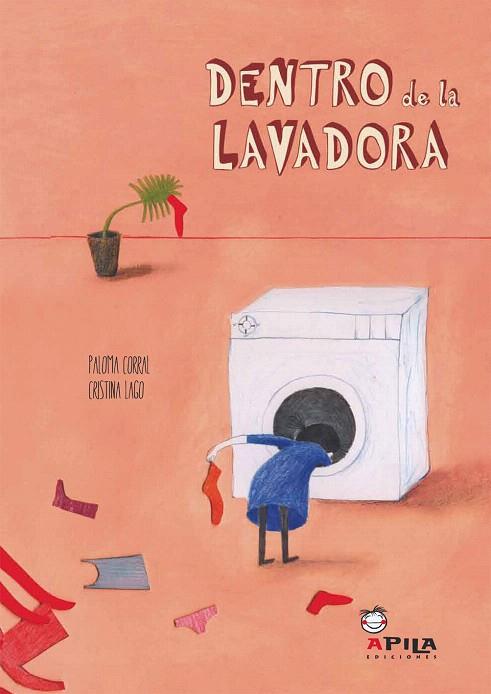 DENTRO DE LA LAVADORA | 9788493973612 | LARGO BARBERO,CRISTINA | Llibreria Geli - Llibreria Online de Girona - Comprar llibres en català i castellà