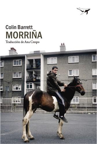 MORRIÑA | 9788412619423 | BARRETT,COLIN | Llibreria Geli - Llibreria Online de Girona - Comprar llibres en català i castellà