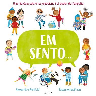 EM SENTO... | 9788490658574 | PENFOLD,ALEXANDRA | Libreria Geli - Librería Online de Girona - Comprar libros en catalán y castellano