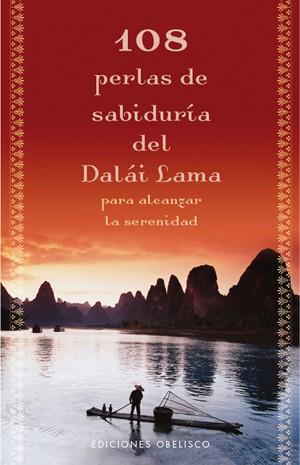 108 PERLAS DE SABIDURIA DEL DALAI LAMA | 9788497775649 | DALAI LAMA | Libreria Geli - Librería Online de Girona - Comprar libros en catalán y castellano