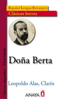 DOÑA BERTA | 9788466716994 | ALAS (CLARIN),LEOPOLDO | Libreria Geli - Librería Online de Girona - Comprar libros en catalán y castellano