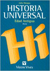 HISTORIA UNIVERSAL.EDAD ANTIGUA:ROMA | 9788431648770 | MANGAS,JULIO | Llibreria Geli - Llibreria Online de Girona - Comprar llibres en català i castellà