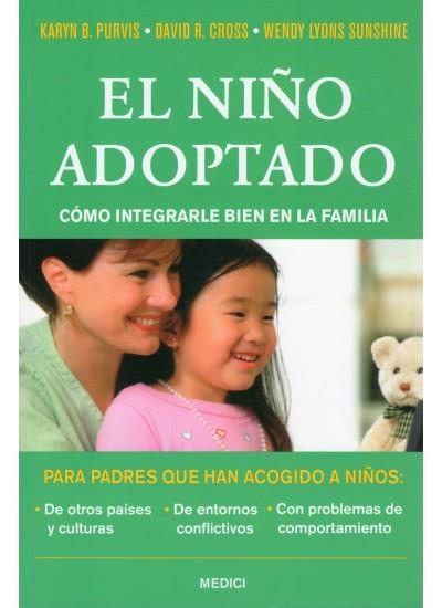 EL NIÑO ADOPTADO.COMO INTEGRARLO BIEN EN LA FAMILIA | 9788497990912 | A.A.D.D. | Llibreria Geli - Llibreria Online de Girona - Comprar llibres en català i castellà