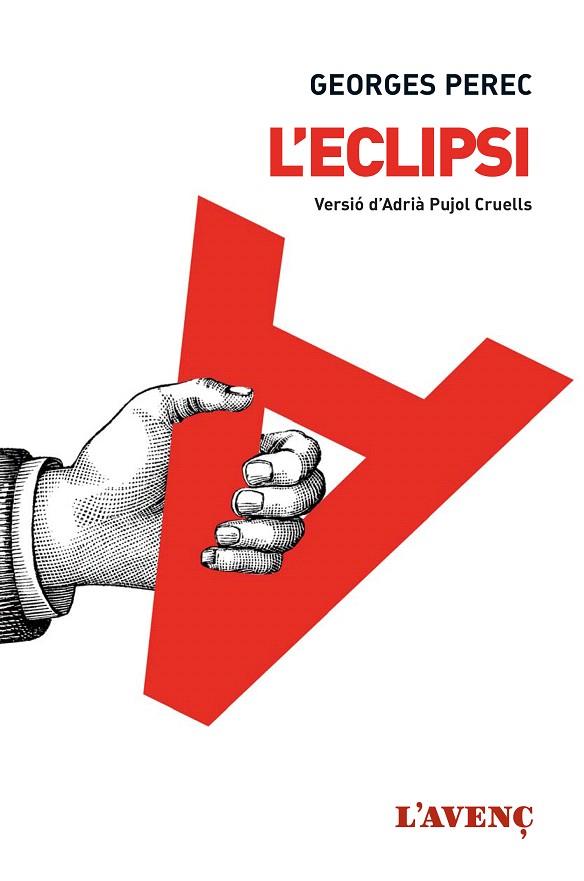 L'ECLIPSI | 9788416853069 | PEREC,GEORGES | Libreria Geli - Librería Online de Girona - Comprar libros en catalán y castellano