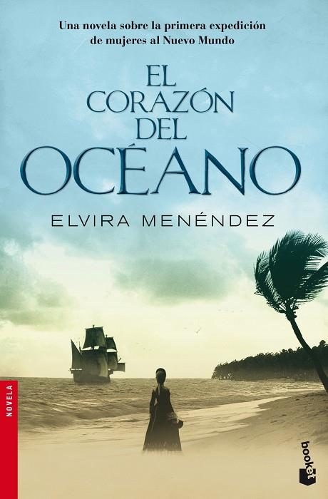 EL CORAZON DEL OCEANO | 9788484609438 | MENENDEZ,ELVIRA | Libreria Geli - Librería Online de Girona - Comprar libros en catalán y castellano