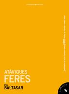 ATAVIQUES FERES | 9788497914567 | BALTASAR I SARDÀ,EVA | Llibreria Geli - Llibreria Online de Girona - Comprar llibres en català i castellà