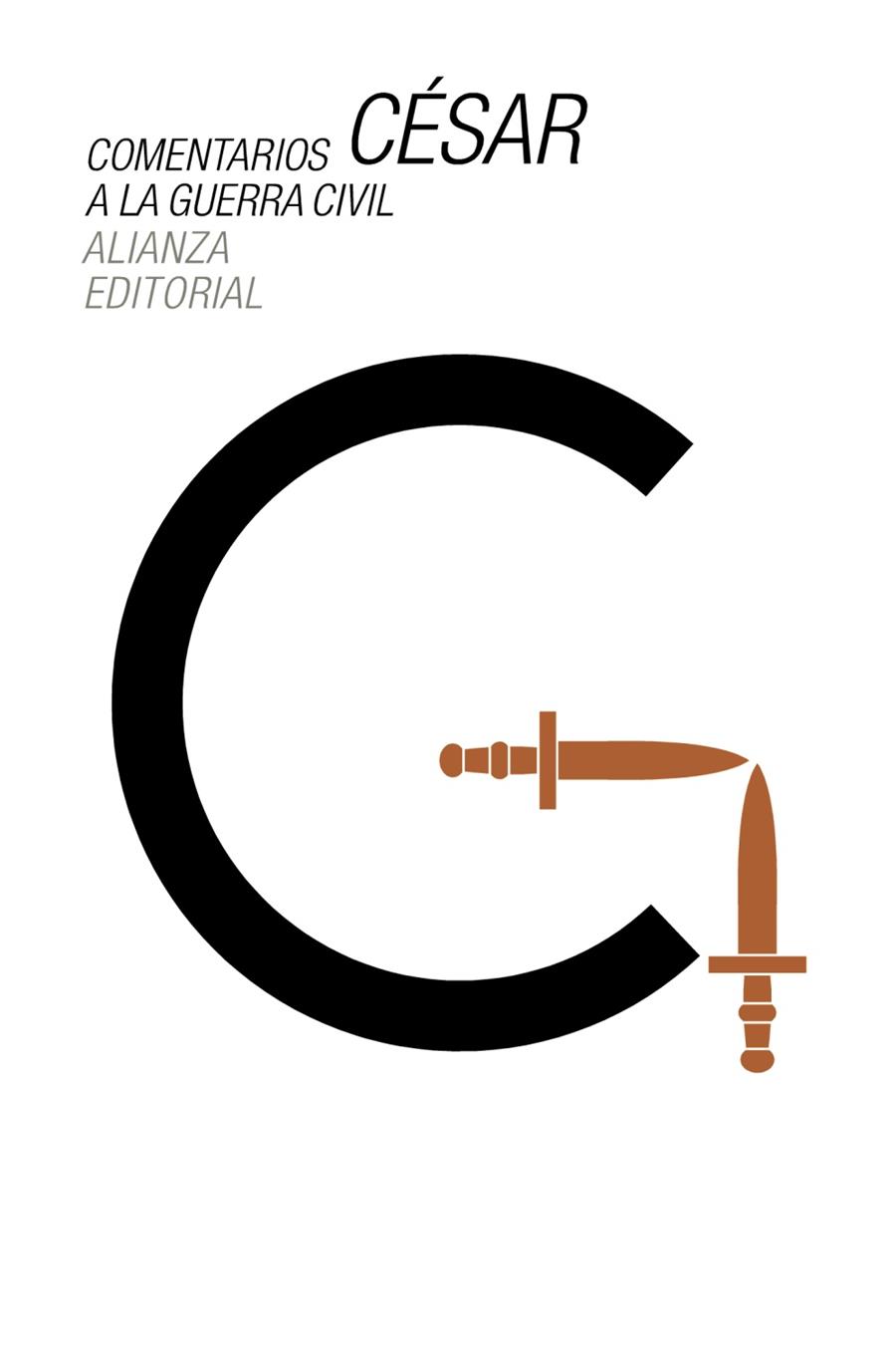 COMENTARIOS A LA GUERRA CIVIL | 9788491044550 | CÉSAR | Llibreria Geli - Llibreria Online de Girona - Comprar llibres en català i castellà
