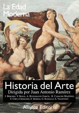 HISTORIA DEL ARTE-3(LA EDAD MODERNA) | 9788420694832 | RAMIREZ,JUAN ANTONIO | Llibreria Geli - Llibreria Online de Girona - Comprar llibres en català i castellà