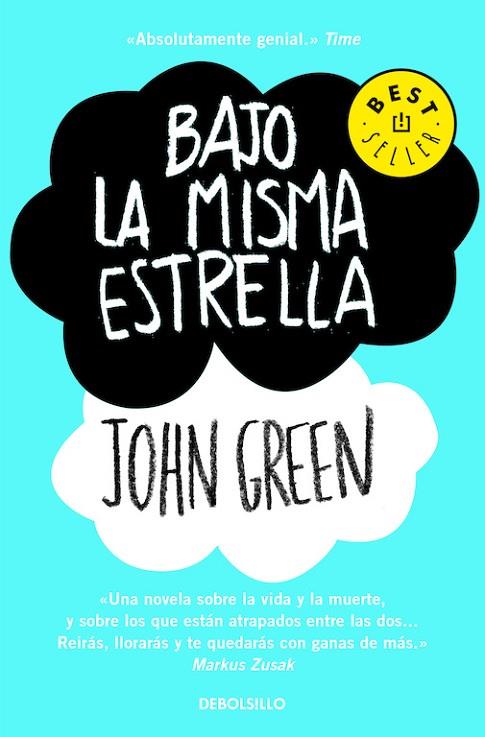 BAJO LA MISMA ESTRELLA | 9788466335362 | GREEN,JOHN | Libreria Geli - Librería Online de Girona - Comprar libros en catalán y castellano