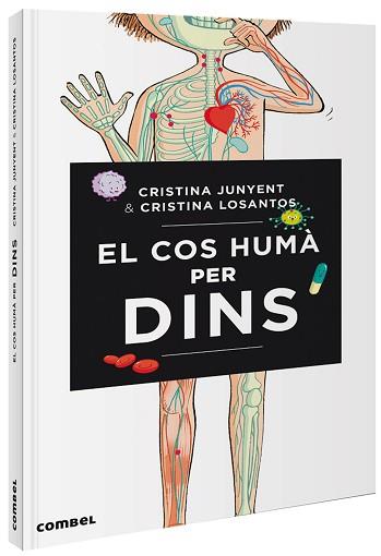 EL COS HUMÀ PER DINS | 9788491014461 | JUNYENT,CRISTINA/LOSANTOS,CRISTINA | Libreria Geli - Librería Online de Girona - Comprar libros en catalán y castellano