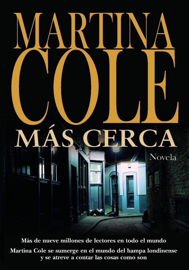 MAS CERCA | 9788420651880 | COLE,MARTINA | Libreria Geli - Librería Online de Girona - Comprar libros en catalán y castellano