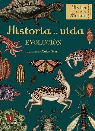 HISTORIA DE LA VIDA.EVOLUCIÓN | 9788417115425 | SCOTT,KATIE/MUNRO,FIONA/SYMONS,RUTH | Libreria Geli - Librería Online de Girona - Comprar libros en catalán y castellano