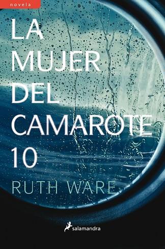 LA MUJER DEL CAMAROTE 10 | 9788498387964 | WARE,RUTH | Libreria Geli - Librería Online de Girona - Comprar libros en catalán y castellano