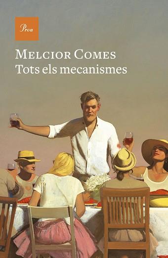 TOTS ELS MECANISMES | 9788475889245 | COMES,MELCIOR | Libreria Geli - Librería Online de Girona - Comprar libros en catalán y castellano
