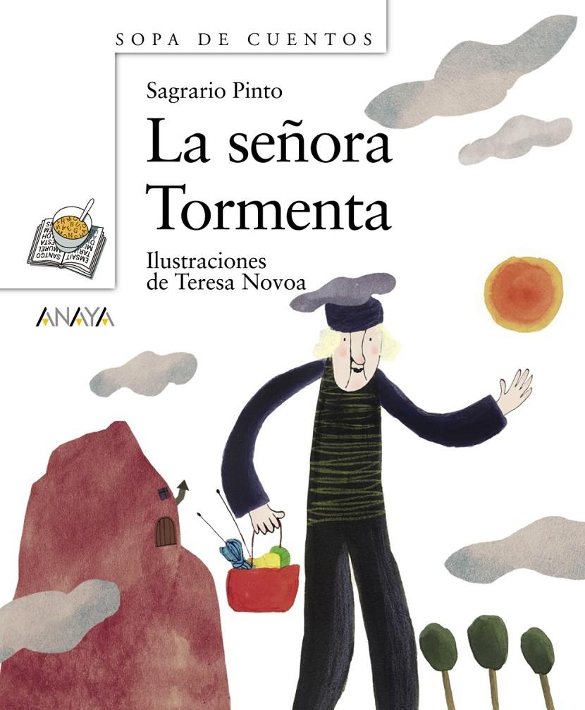 LA SEÑORA TORMENTA | 9788466776455 | PINTO,SAGRARIO | Libreria Geli - Librería Online de Girona - Comprar libros en catalán y castellano