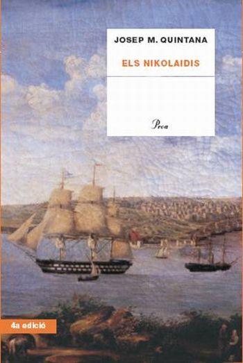 ELS NIKOLAIDIS | 9788484378082 | QUINTANA,JOSEP M. | Libreria Geli - Librería Online de Girona - Comprar libros en catalán y castellano