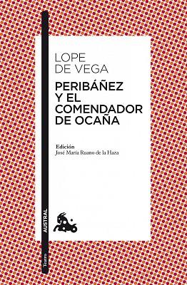 PERIBAÑEZ Y EL COMENDADOR DE OCAÑA | 9788467036138 | DE VEGA,LOPE | Libreria Geli - Librería Online de Girona - Comprar libros en catalán y castellano