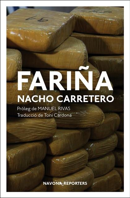 FARIÑA(CATALÀ) | 9788417181413 | CARRETERO,NACHO | Libreria Geli - Librería Online de Girona - Comprar libros en catalán y castellano
